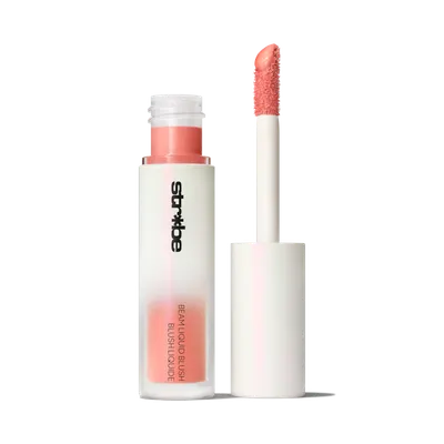 M.A.C. Strobe, Beam Liquid Blush (Opalizujący róż w płynie)