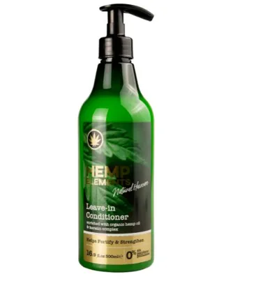 Frulatte Hemp Elements, Leave-In Conditioner (Odżywka do włosów bez spłukiwania)