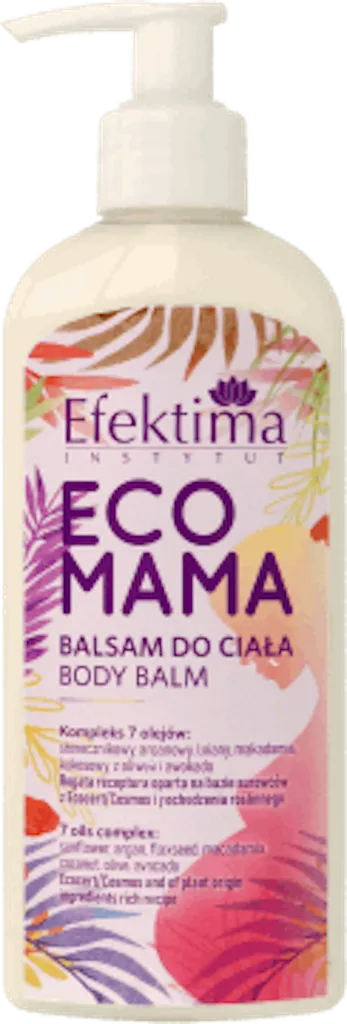 Efektima Eco Mama, Body Balm (Balsam do ciała dla mam)