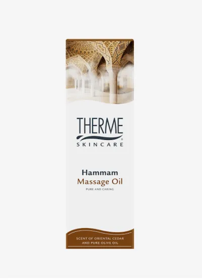 Therme Hammam, Massage Oil (Olejek do masażu)