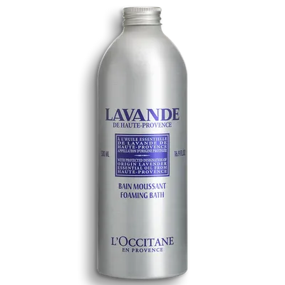 L'Occitane Lavande, Bain Moussant (Płyn do kąpieli `Lawenda`)