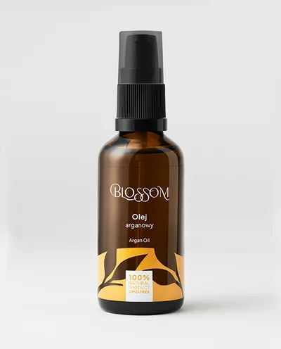 Blossom Argan Oil (Olej arganowy)