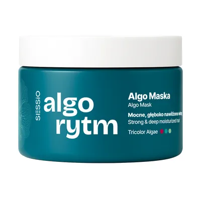 Sessio AlgoRytm, Algo-maska do włosów