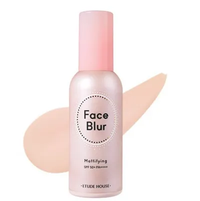 Etude Face Blur Mattifying SPF 50+ PA ++++ (Baza pod makijaż)