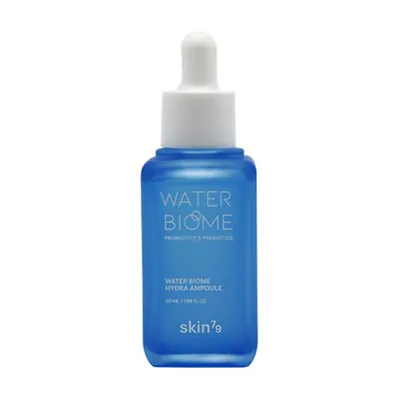 SKIN79 Water Biome, Hydra Ampoule (Ampułka z probiotykami i prebiotykami)