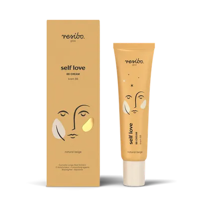 Resibo Self Love. BB Cream SPF 6 (Krem BB do twarzy)