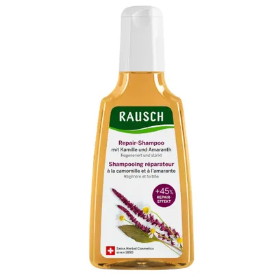 Rausch Repair Shampoo (Szampon regenerujący do włosów)