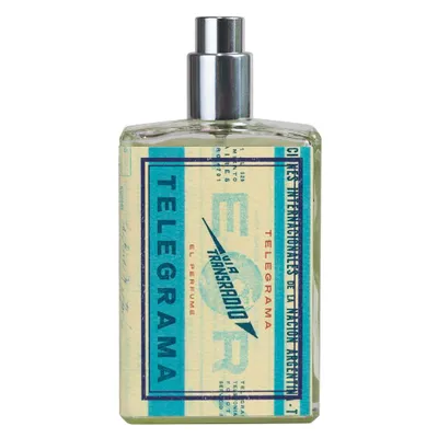 Imaginary Authors Telegrama EDP