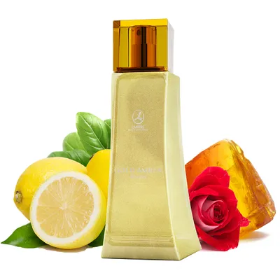 Lambre Gold Amber Woman EDP