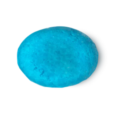Lush Big, Pressed Conditioner (Odżywka do włosów w kostce)