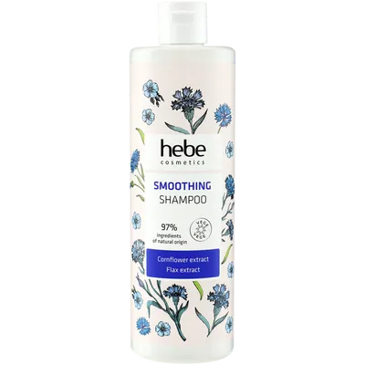 Hebe Cosmetics, Smoothing Shampoo (Wygładzający szampon do włosów)