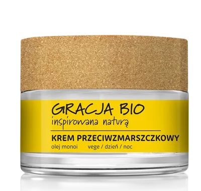Gracja Bio, Krem przeciwzmarszczkowy