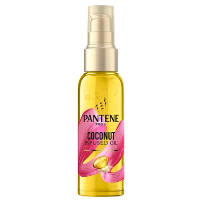 Pantene Pro-V, Coconut Infused Oil (Olejek do włosów)