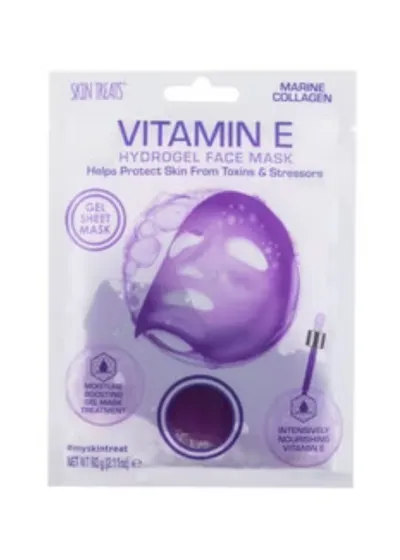 Skin Treats Vitamin E Hydrogel Face Mask (Hydrożelowa maska w płachcie)