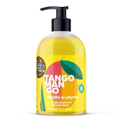 Tutti Frutti Mydło w płynie `Tango Mango`