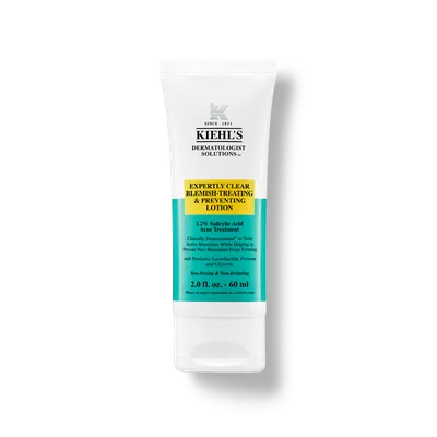 Kiehl's Expertly Clear Blemish - Treating & Preventing Lotion (Lotion przeciw niedoskonałościom)