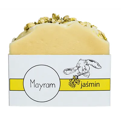 Mayram Mydło z kozim mlekiem `Jaśmin`