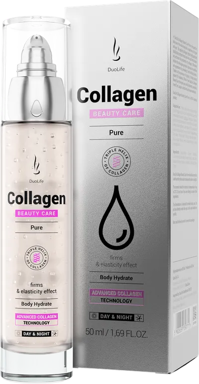 DuoLife Beauty Care, Collagen Pure (Hydrat kolagenu)