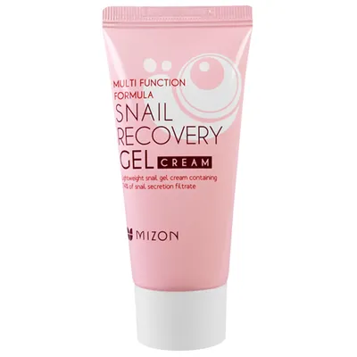 Mizon Snail Recovery, Gel Cream (Krem ze śluzu ślimaka)