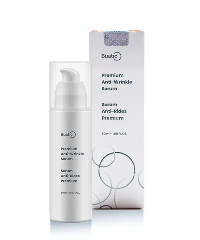 Buatic Premium anti-wrinkle serum (Serum przeciwzmarszczkowe)