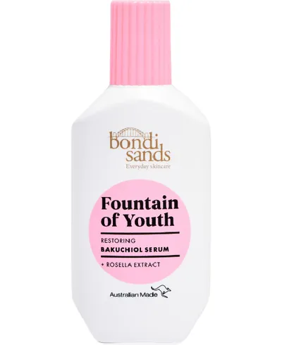 Bondi Sands Fountain of Youth, Restoring  Bakuchiol Serum (Serum do twarzy z bakuchiolem)