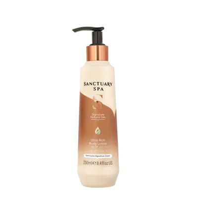 Being by Sanctuary Spa Signature Natural Oils Ultra Rich Body Lotion (Balsam do ciała)