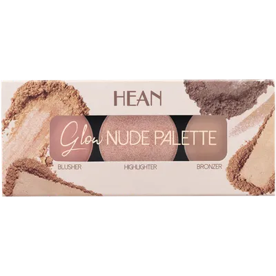 Hean Glow Nude Palette (Paletka do konturowania)