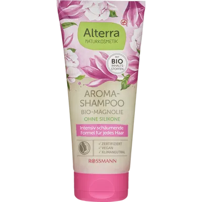 Alterra Aroma Shamoo Bio-Magnolie (Szampon do włosów `Bio magnolia`)