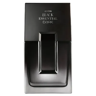 Avon Black Suede Dark EDT