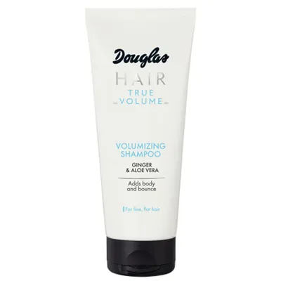 Douglas Collection Hair, True Volume, Ginger & Aloe Vera Volumizing Shampoo