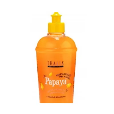 Thalia Papaya, Bath & Shower Gel (Żel do kąpieli i pod prysznic)