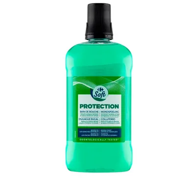 Carrefour Soft, Protection Mouthwash (Płyn do płukania jamy ustnej)