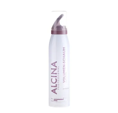 Alcina Volume Mousse (Pianka zwiększająca objętość włosów)