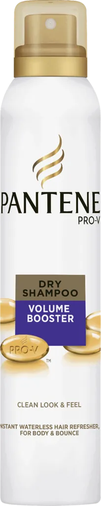 Pantene Pro-V, Volume Booster, Dry Shampoo (Suchy szampon)
