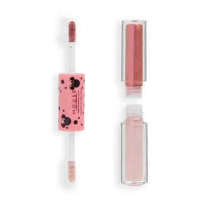 Revolution Beauty (Makeup Revolution) Disney x Makeup Revolution, Minnie Mouse Liquid Eyeshadow (Cień w płynie)