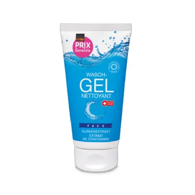 Coop Prix Garantie Wash Gel (Żel do mycia twarzy)