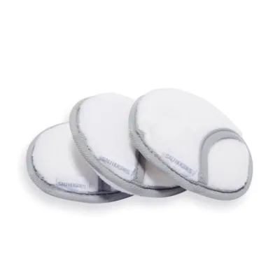Revolution Skincare Skincare X Sali Hughes, Shift-Delete Makeup Remover Mitts (Rękawiczki do demakijażu)