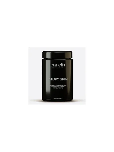Carein Atopy Skin, Suplement dla skóry atopowej