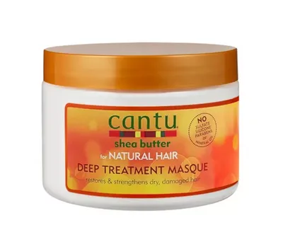 Cantu Shea Butter for Natural Hair Deep Treatment Masque (Maska odbudowująca)