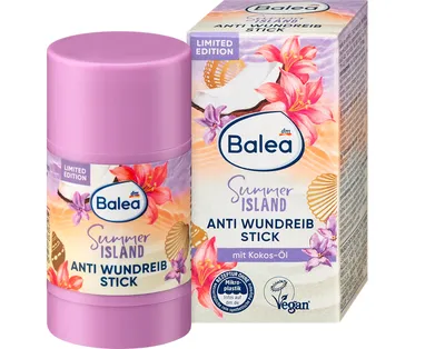 Balea Summer Island, Anti-chafing Stick (Sztyft na otarcia)