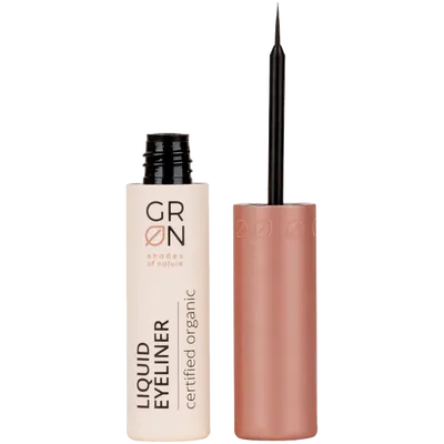 GRN - Shades of Nature (GRON) Liquid Eyeliner (Eyeliner w płynie do powiek)