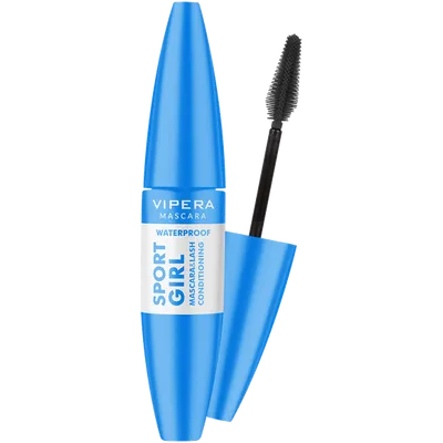 Vipera Feminine Lashes Waterproof Mascara (Wodoodporny tusz do rzęs)