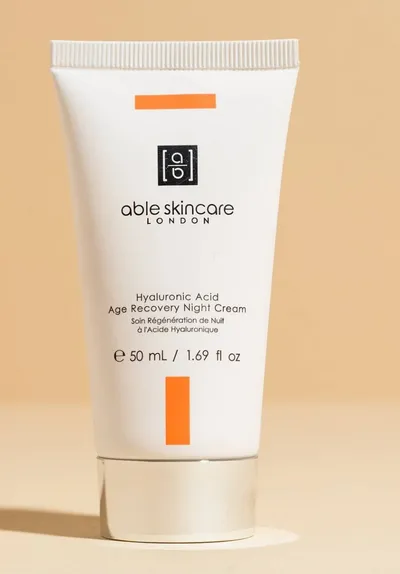 Able Skincare Acid Age Recovery Night Cream (Krem na noc)