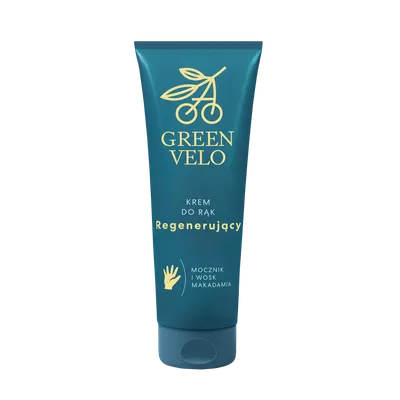 Green Velo Regenerujący krem do rąk