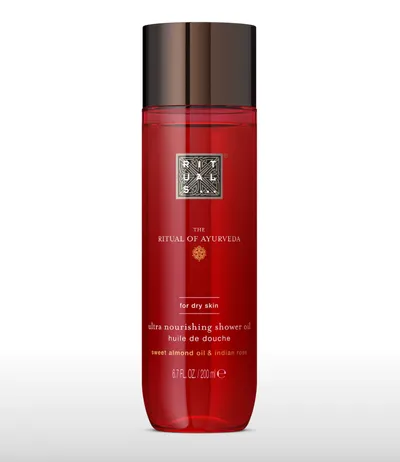 Rituals The Ritual of Ayurveda, Ultra Nourishing Shower Oil (Odżywczy olejek pod prysznic (nowa wersja))