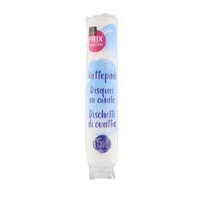 Coop Prix Garantie Wattepads (Płatki kosmetyczne)