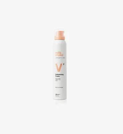 Milk Shake Lifestyling, Volumizing Foam (Pianka na objętość włosów)