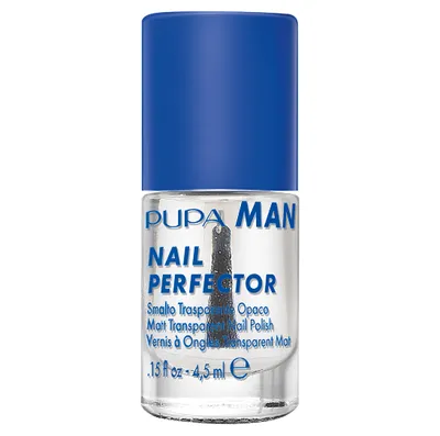 PUPA Nail Perfector, Smalto Trasparente Opaco (Ochronna odżywka do paznokci)