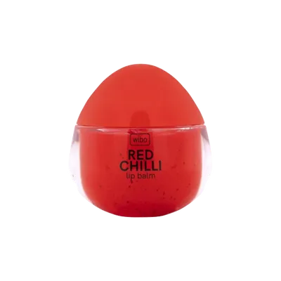 Wibo Red Chilli Lip Balm (Balsam do ust z efektem chłodząco-rozgrzewającym)
