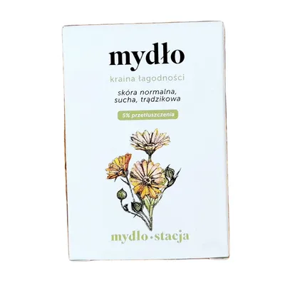 Mydło Stacja Kraina Łagodności, Mydło w kostce